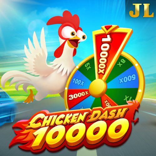 Chicken Dash 10000